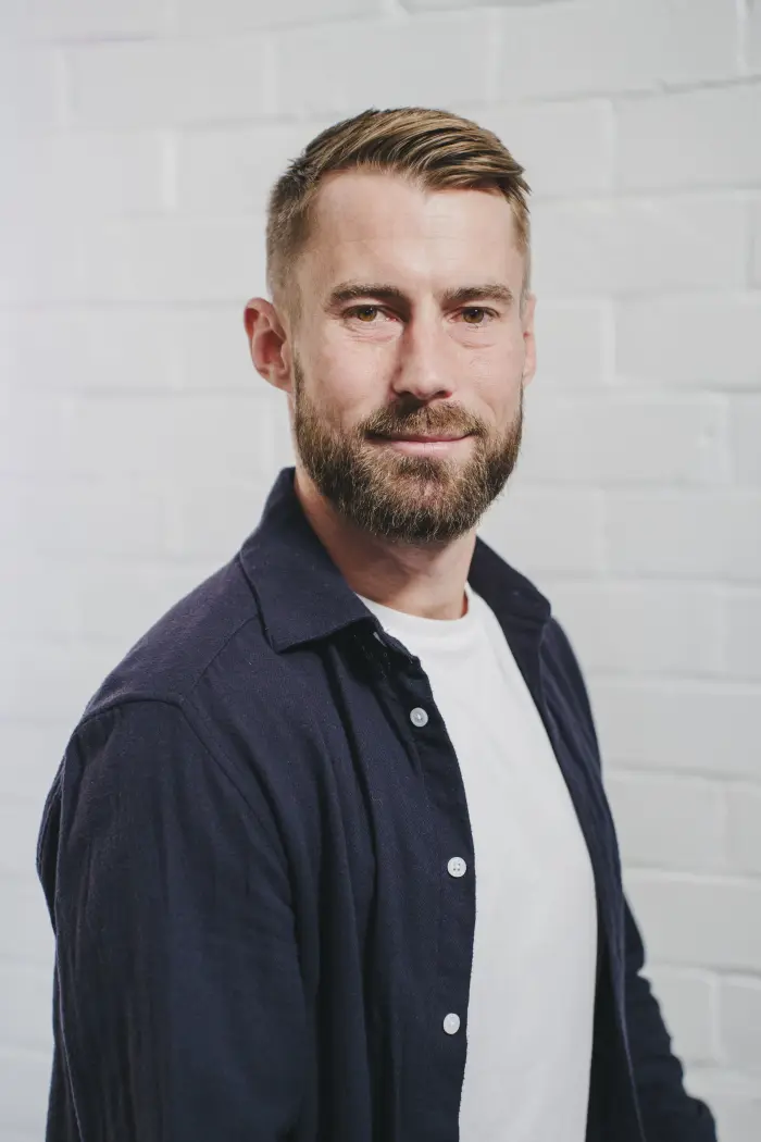 Portrait of Ben Fein